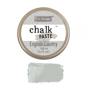 English Country Chalk Paste