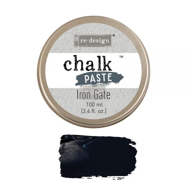 Iron Gate Chalk Paste