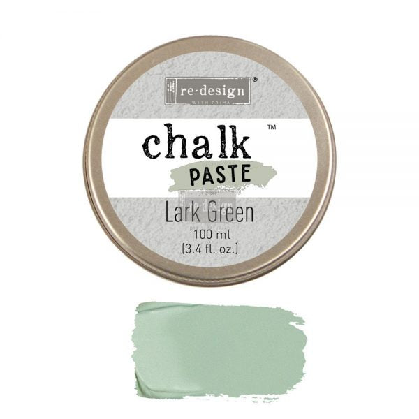 Lark Green Chalk Paste