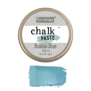 Buxton Blue Chalk Paste