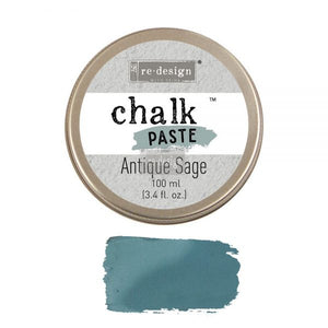 Antique Sage Chalk Paste