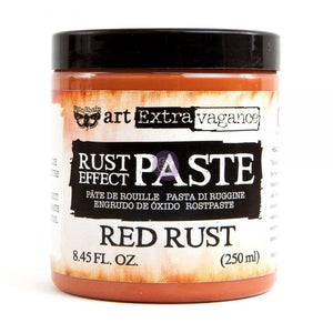 Red Rust Paste