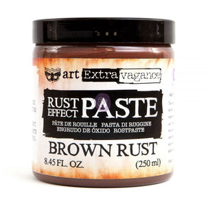 Brown Rust Paste