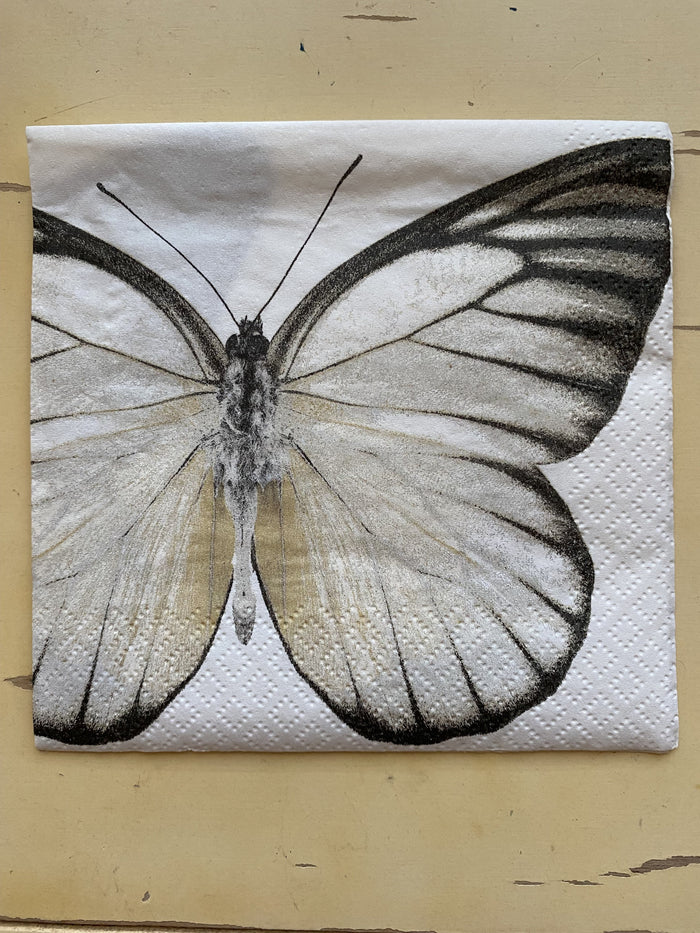 Butterfly Napkin