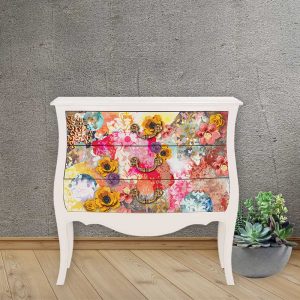 Abstract Beauty Decoupage Tissue Paper