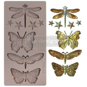 Insectica & Stars Mould