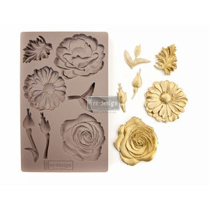 In The Garden Decor Mould